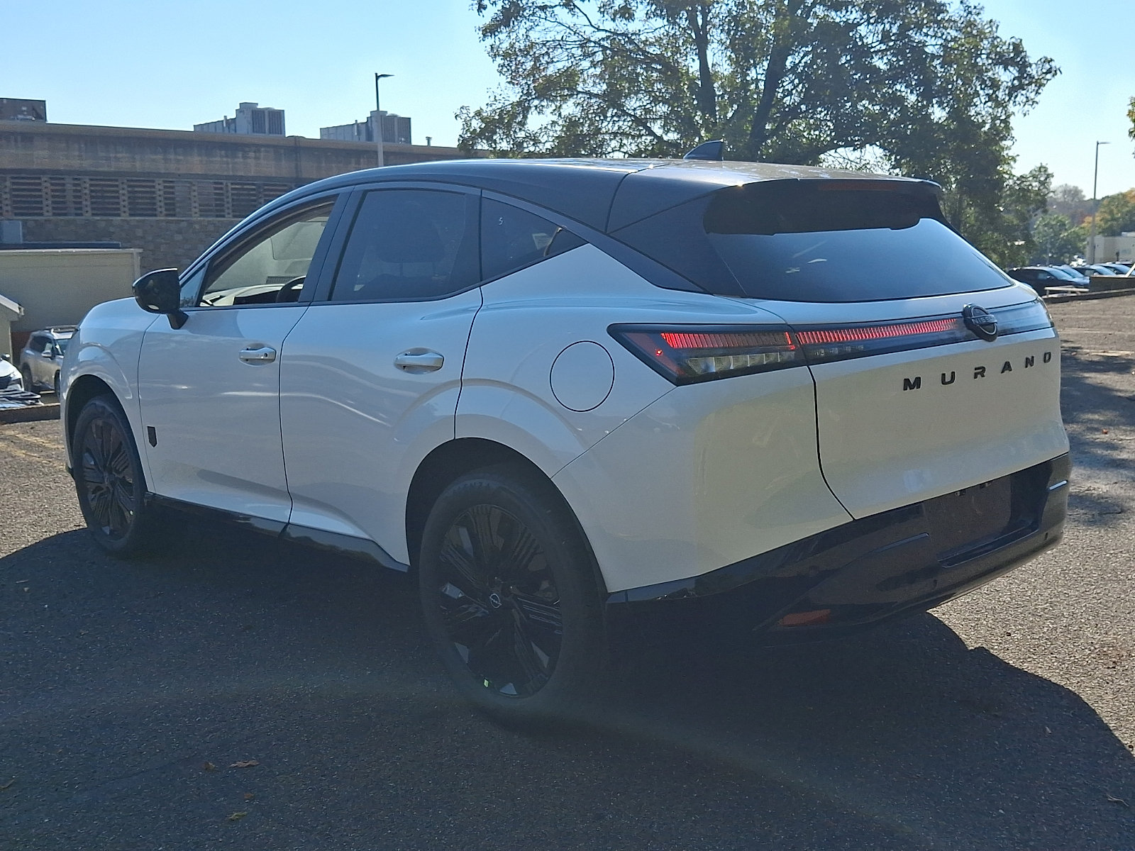 New 2027 Nissan Murano SL AWD/4WD image 4