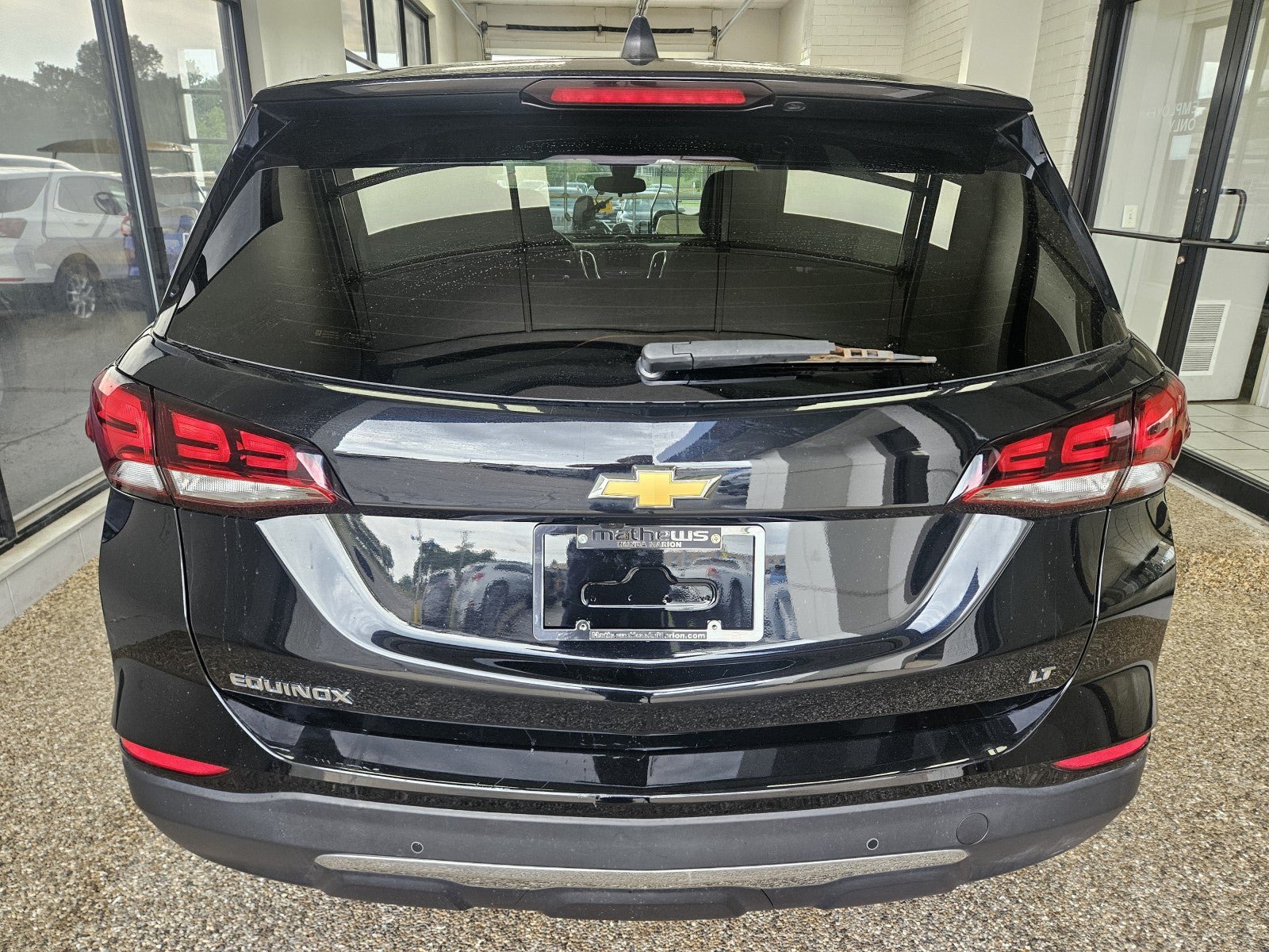 Used 2022 Chevrolet Equinox LT FWD image 3