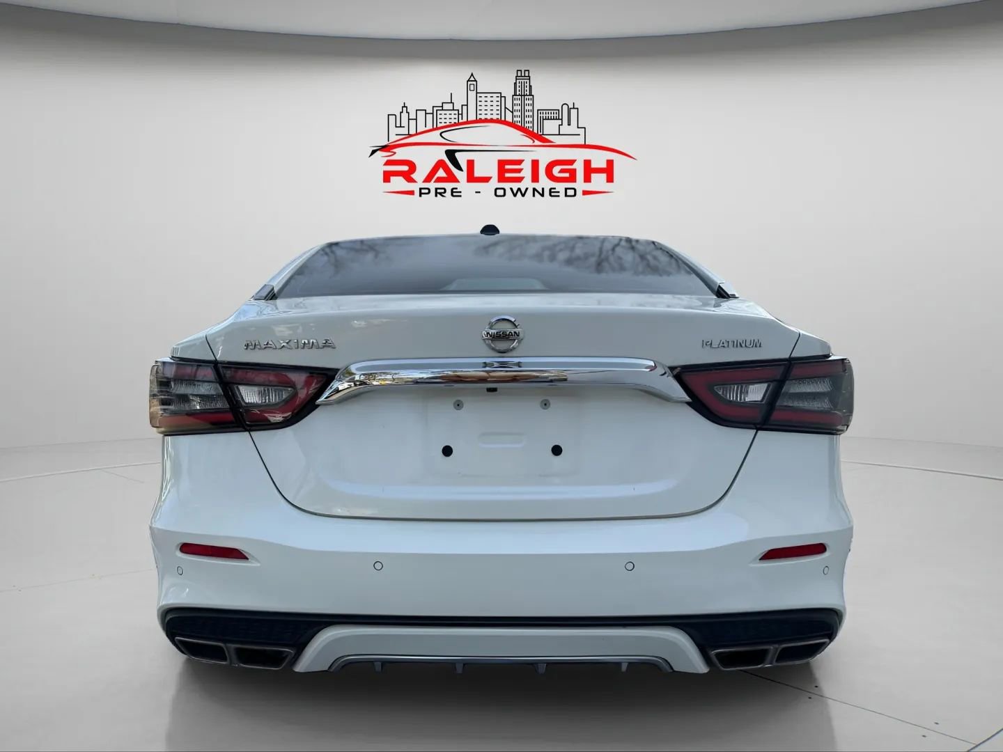 Used 2022 Nissan Maxima Platinum w/ Sport Mat Group image 6