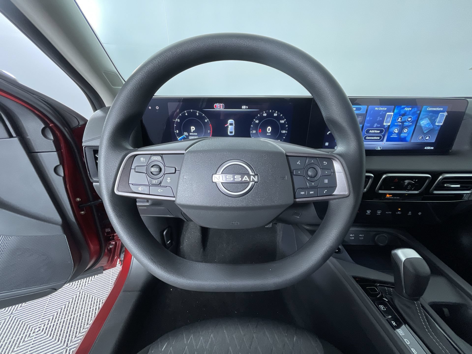 New 2027 Nissan Sentra SV w/ Floor Mat Package FWD image 16