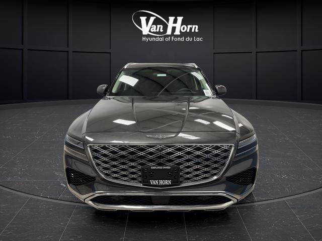 Used 2025 Genesis GV80 2.5T Advanced image 12