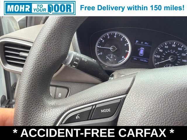 Used 2019 Hyundai Santa Fe SE FWD image 18