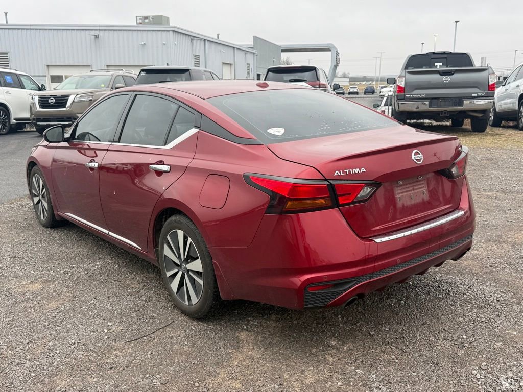 Used 2019 Nissan Altima 2.5 SL image 20