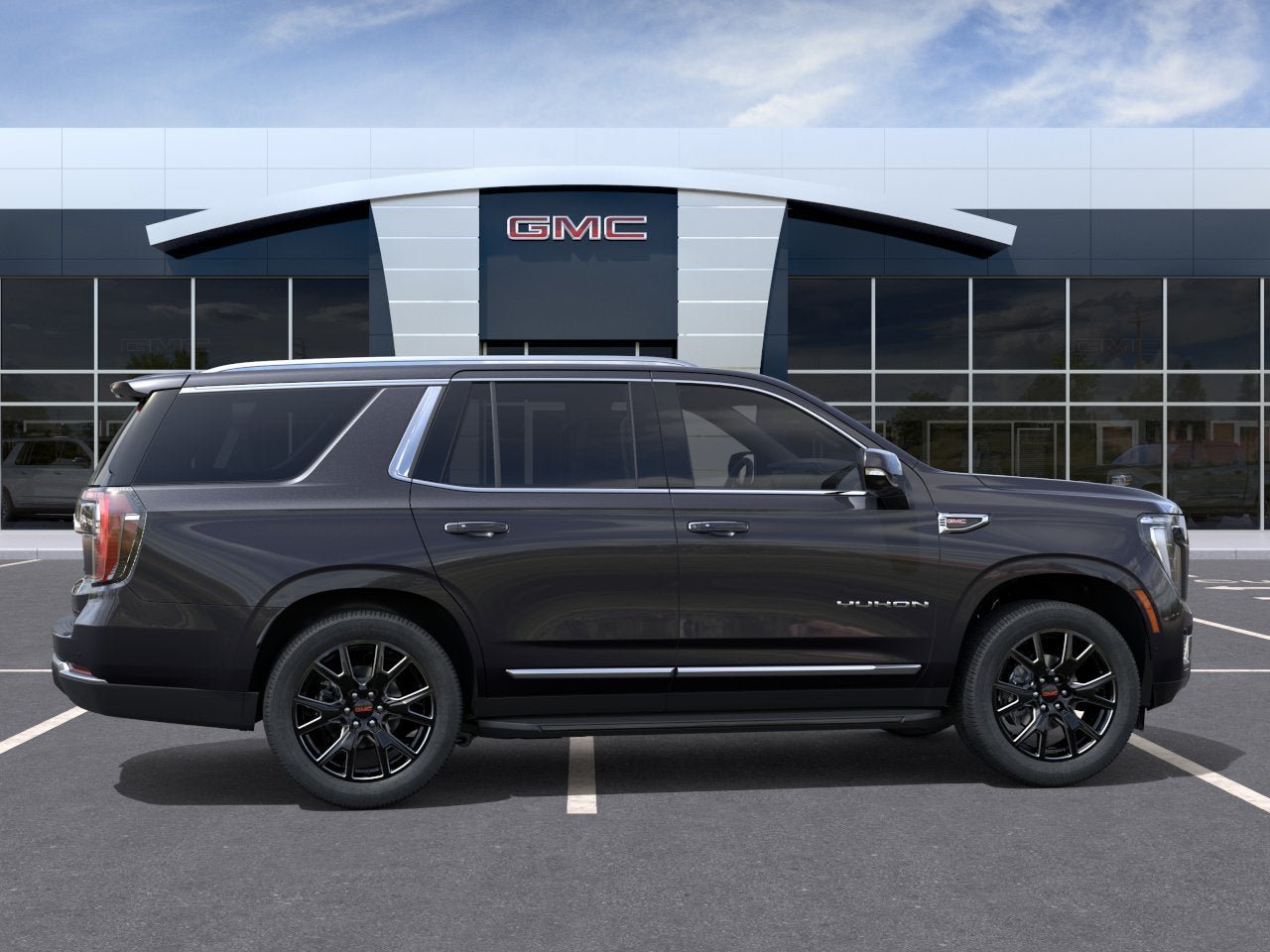 New 2026 GMC Yukon Elevation w/ Elevation Premium Package AWD/4WD image 19