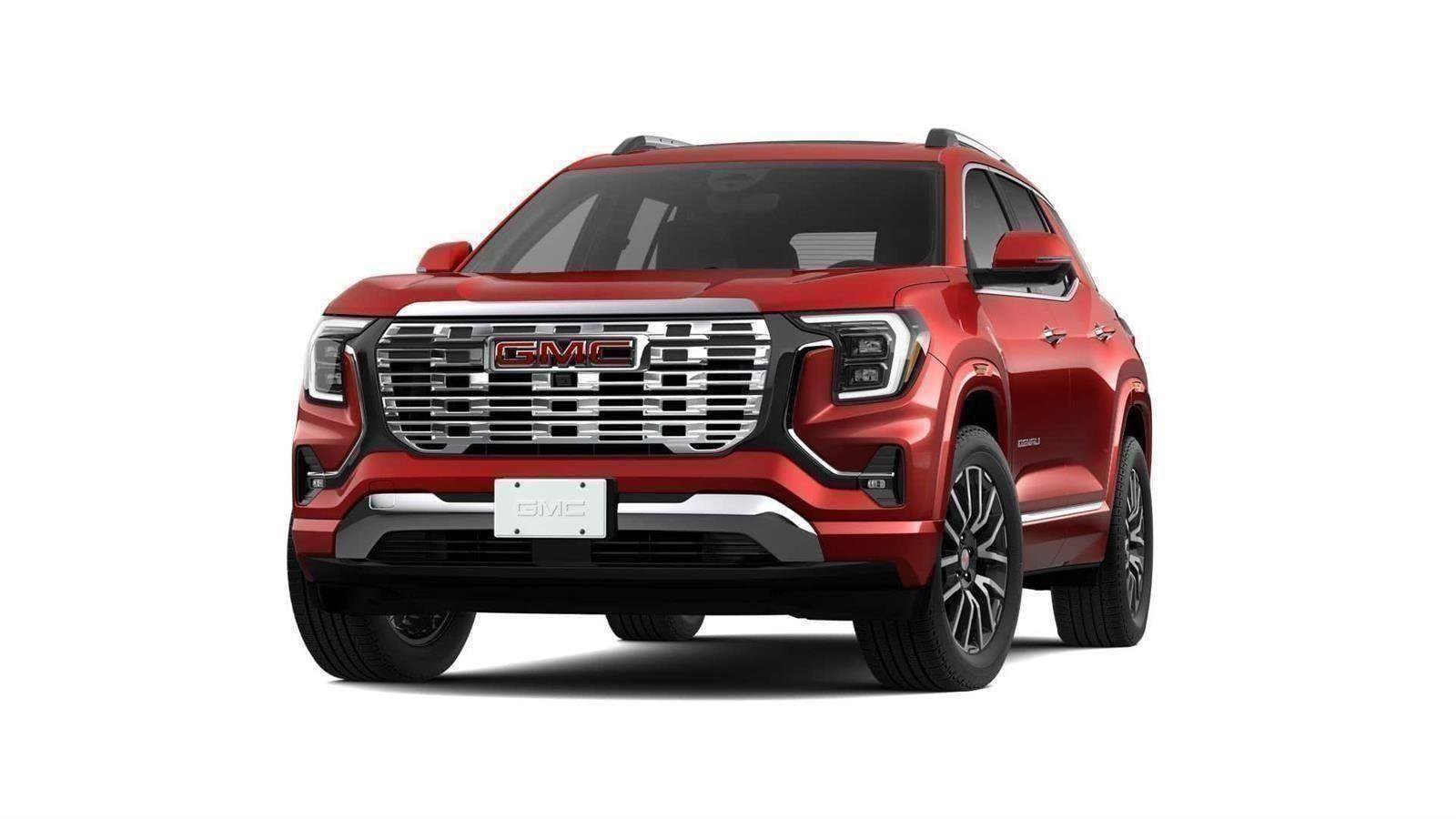 New 2026 GMC Terrain Denali image 33