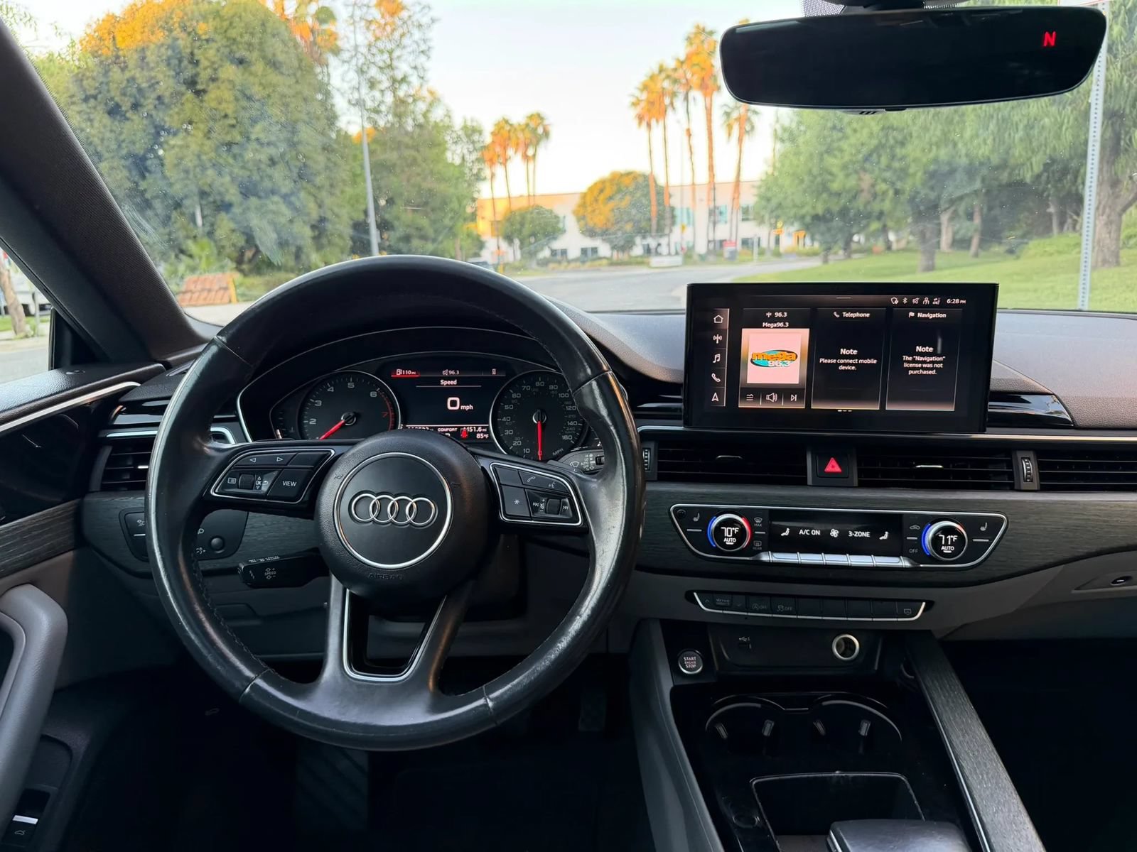 Used 2021 Audi A5 2.0T Premium AWD/4WD image 22