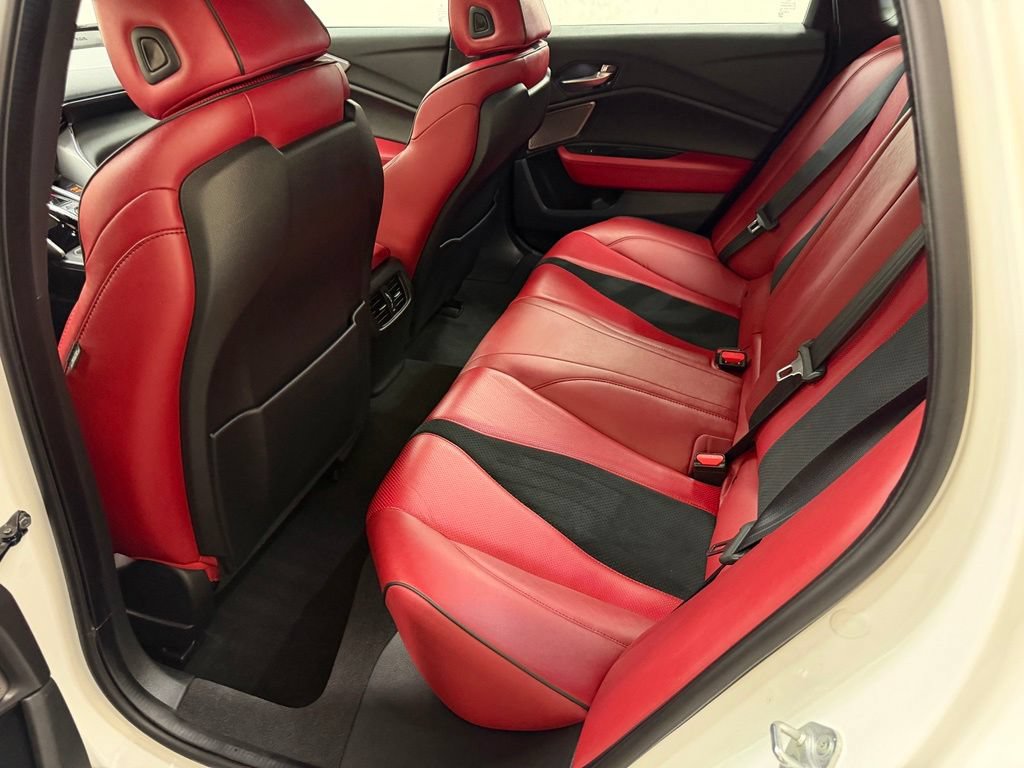 Used 2023 Acura TLX w/ A-SPEC Package AWD/4WD image 32