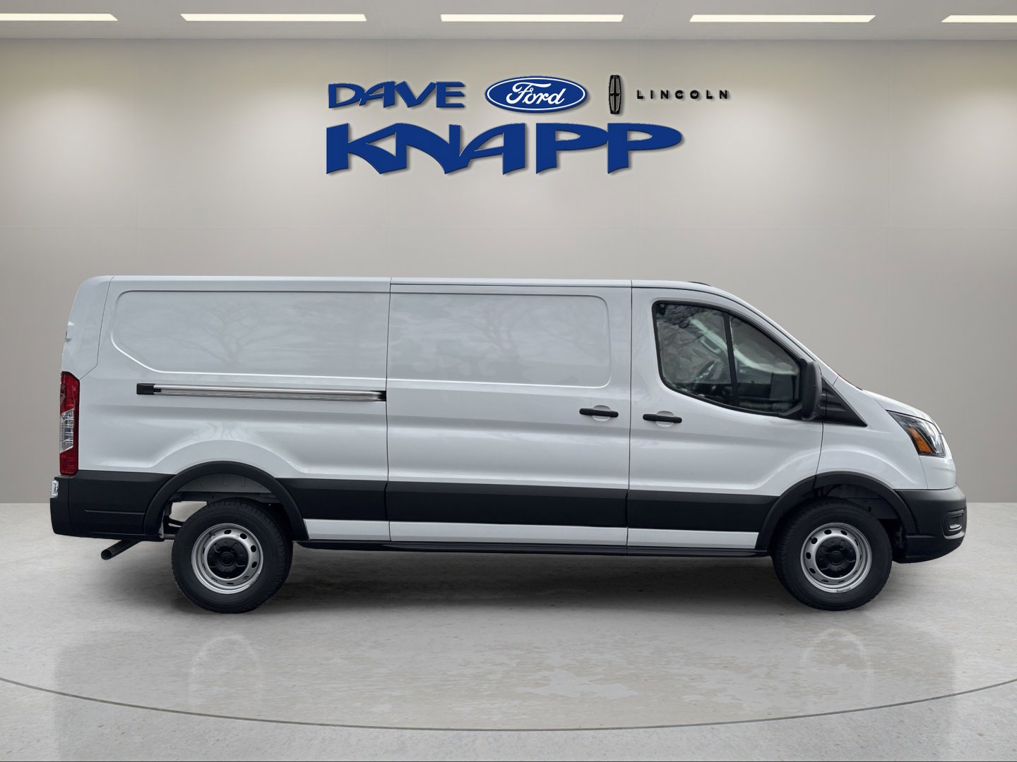 New 2026 Ford Transit 250 Low Roof w/ Load Area Protection Package image 9