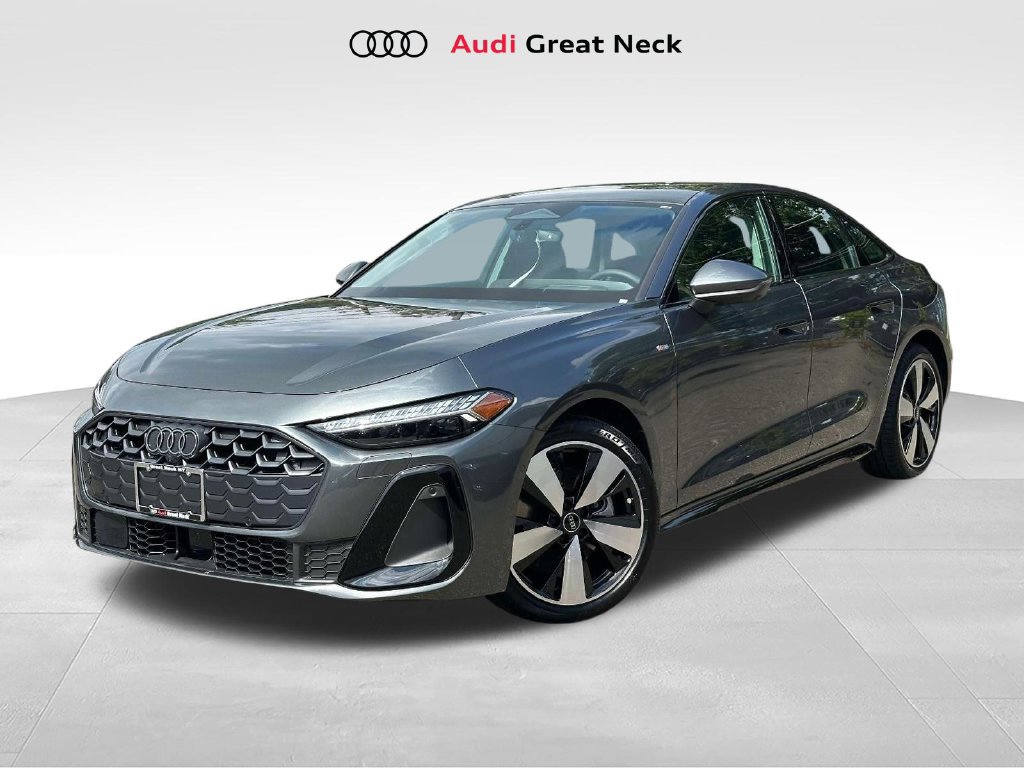 New 2026 Audi A5 Premium Plus AWD/4WD image 1