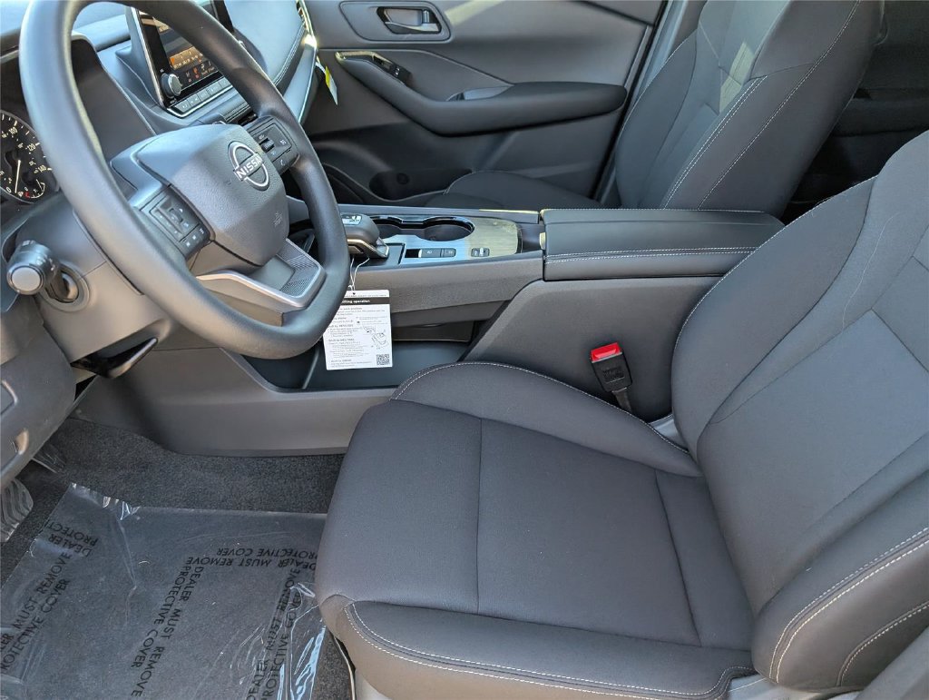 New 2027 Nissan Rogue S FWD image 9