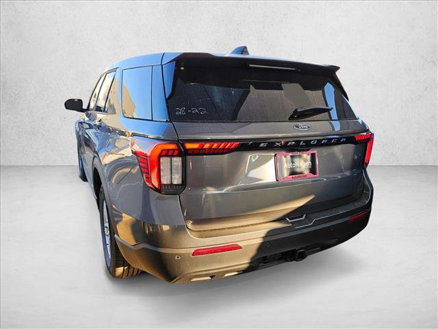 New 2026 Ford Explorer Active image 8