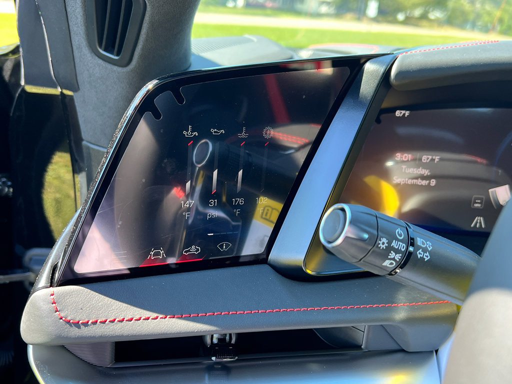 New 2026 Chevrolet Corvette Stingray Premium Conv w/ Z51 Performance Package image 23