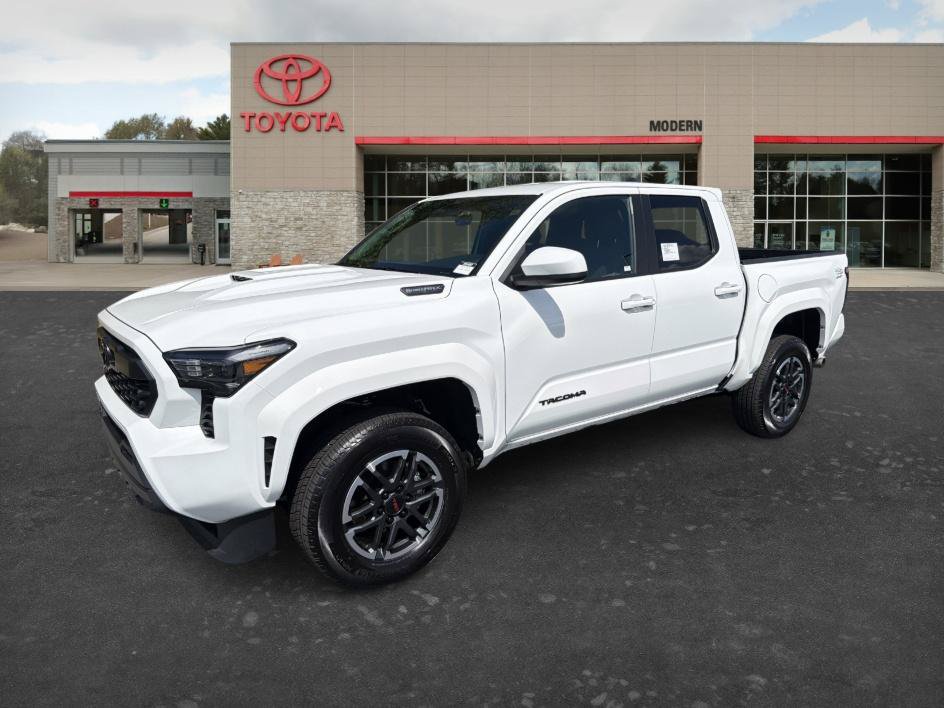 Certified 2026 Toyota Tacoma TRD Sport