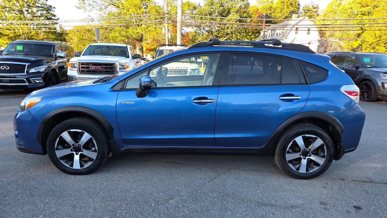 Used 2014 Subaru Crosstrek Touring AWD/4WD image 9