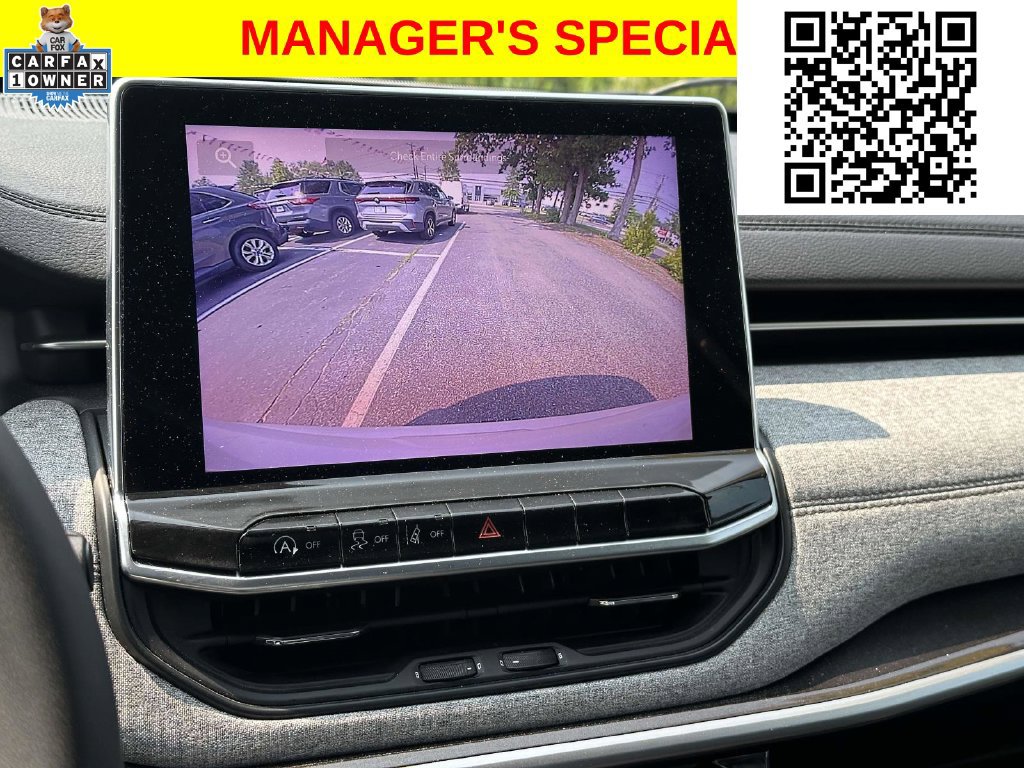 Used 2023 Jeep Compass Latitude AWD/4WD image 27