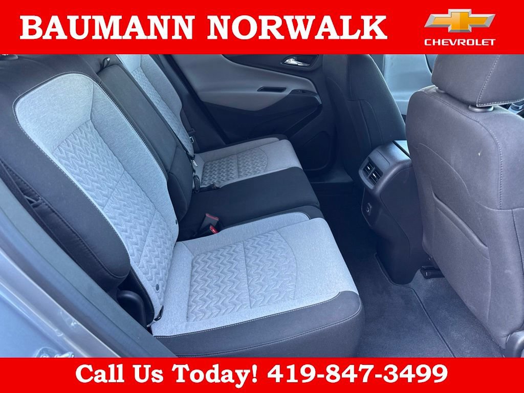 Used 2024 Chevrolet Equinox LS w/ LS Convenience Package FWD image 37