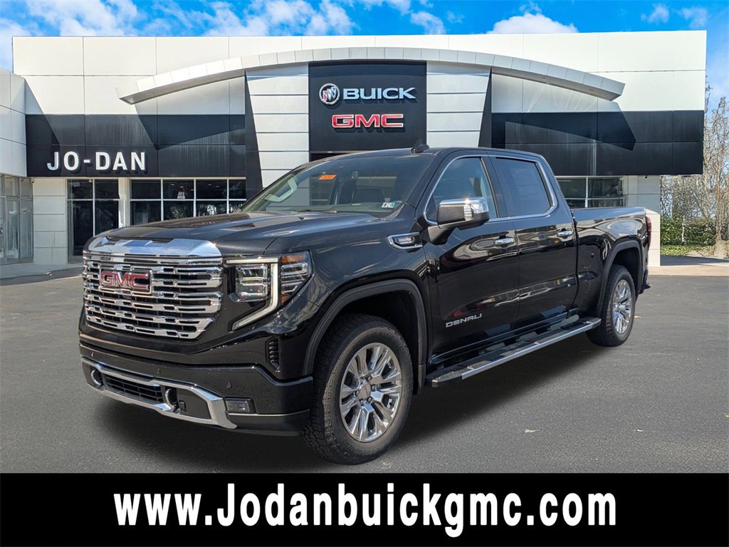 New 2026 GMC Sierra 1500 Denali image 1