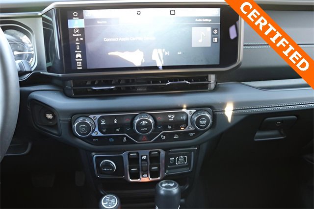 Used 2024 Jeep Wrangler High Altitude image 21