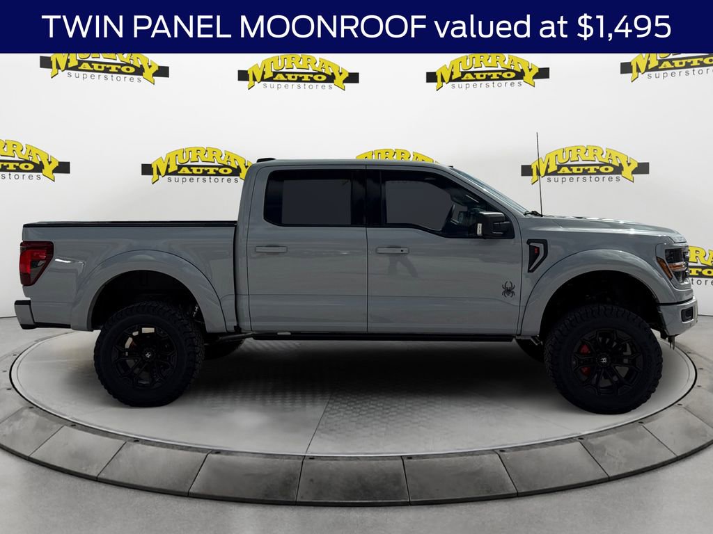 New 2026 Ford F150 XLT w/ Equipment Group 303A High image 7