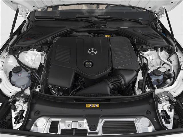 New 2025 Mercedes-Benz E 350 Sedan image 8