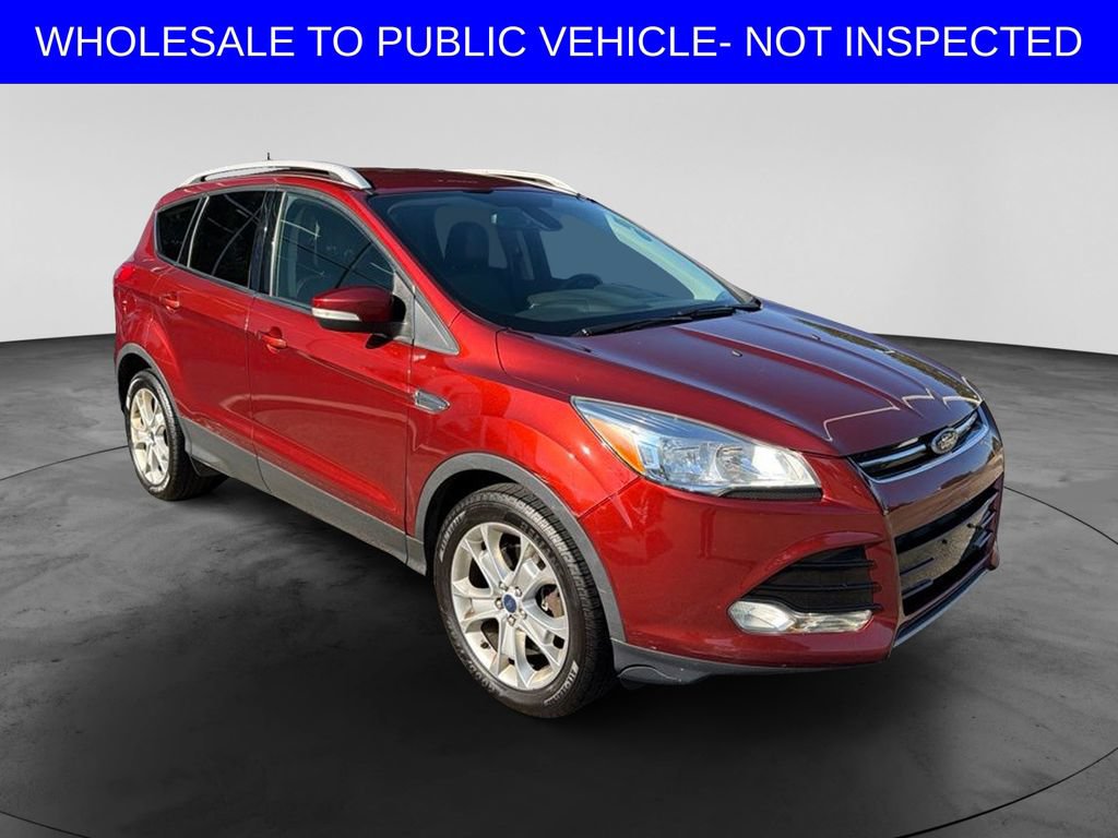 Used 2016 Ford Escape Titanium AWD/4WD video 1