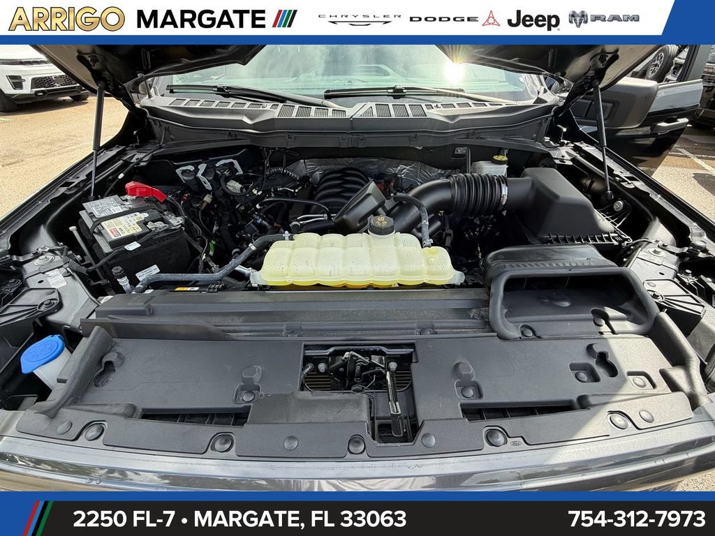 Used 2024 Ford F150 STX w/ Tow/Haul Package AWD/4WD image 20