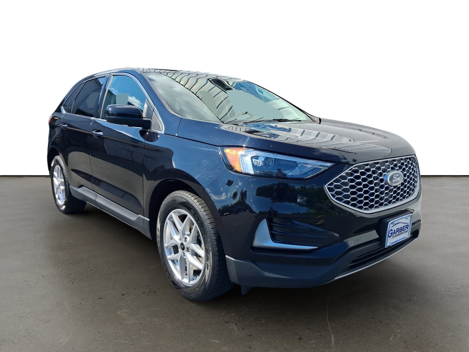Used 2024 Ford Edge SEL AWD/4WD image 7