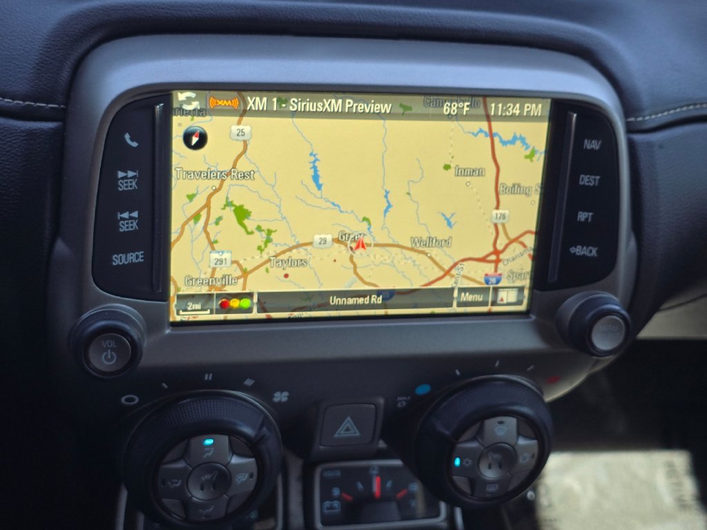 Used 2015 Chevrolet Camaro SS w/ RS Package RWD image 22