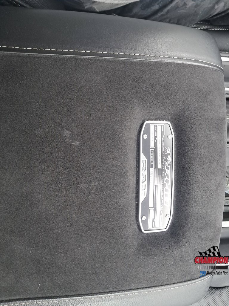 Used 2026 RAM 1500 RHO w/ RHO Level 1 Equipment Group AWD/4WD image 33