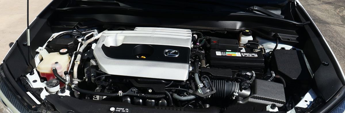 Used 2019 Lexus UX 200 F Sport w/ F Sport Premium Package image 67