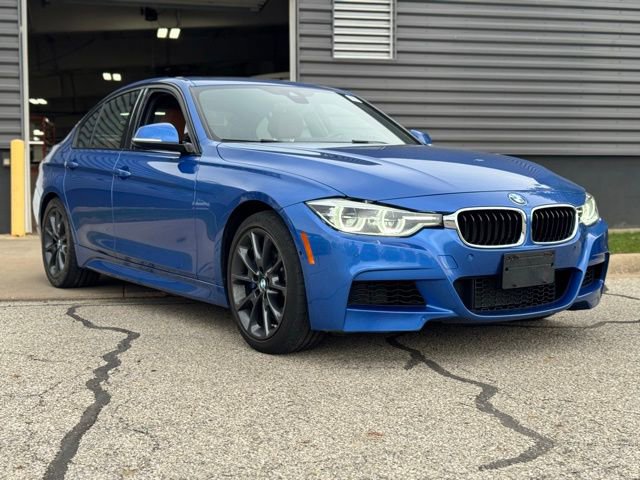 Used 2017 BMW 340i Sedan RWD image 1