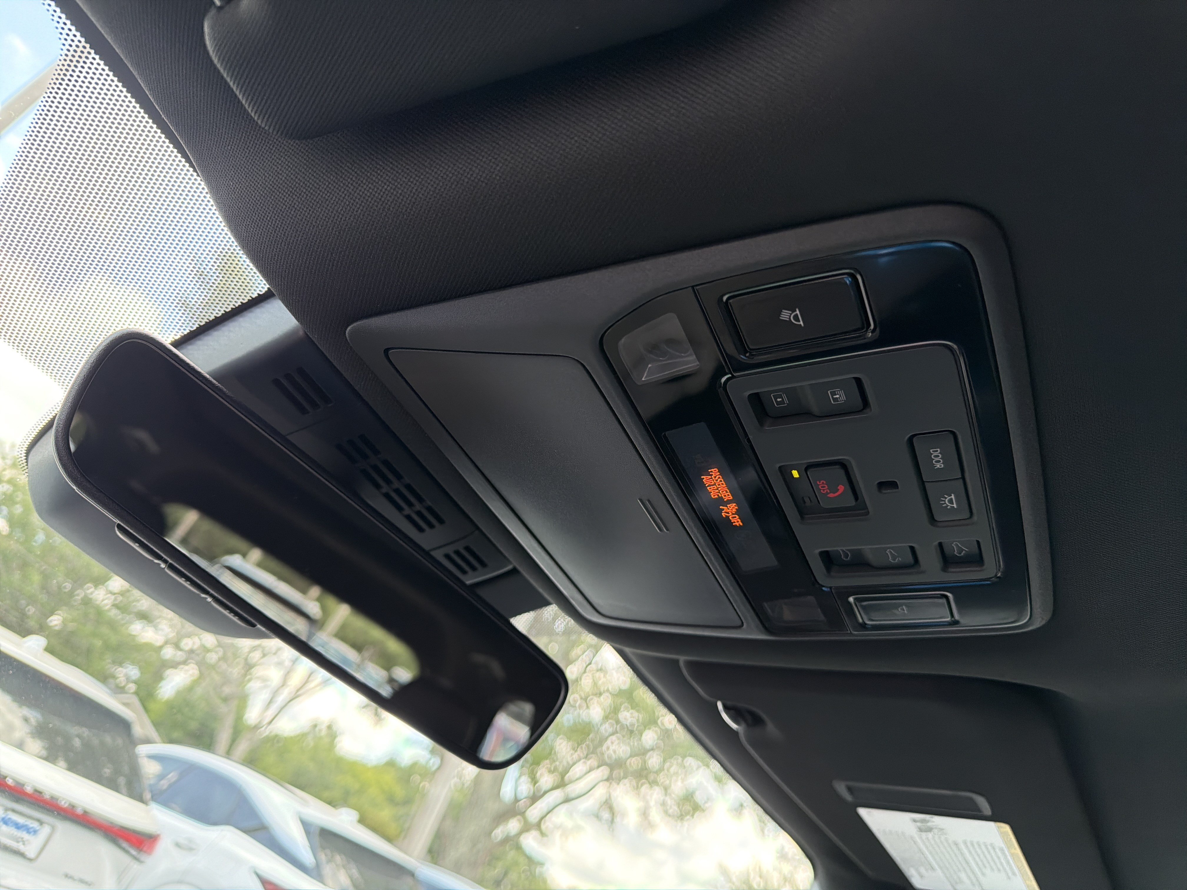 New 2026 Lexus TX 350 AWD image 19