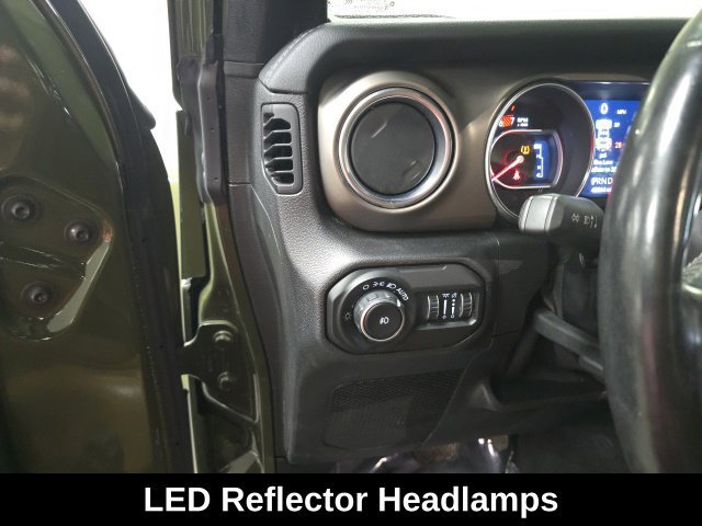 Used 2020 Jeep Wrangler Unlimited Rubicon AWD/4WD image 15