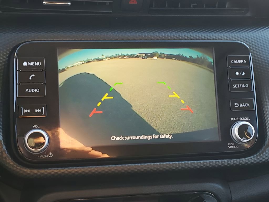 Used 2022 Nissan Kicks SV image 29