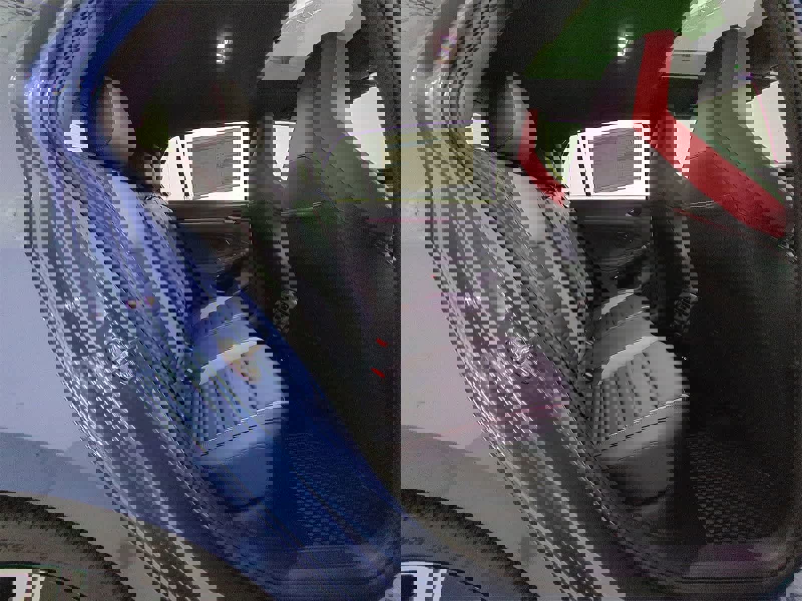 New 2025 Volkswagen GTI SE image 21