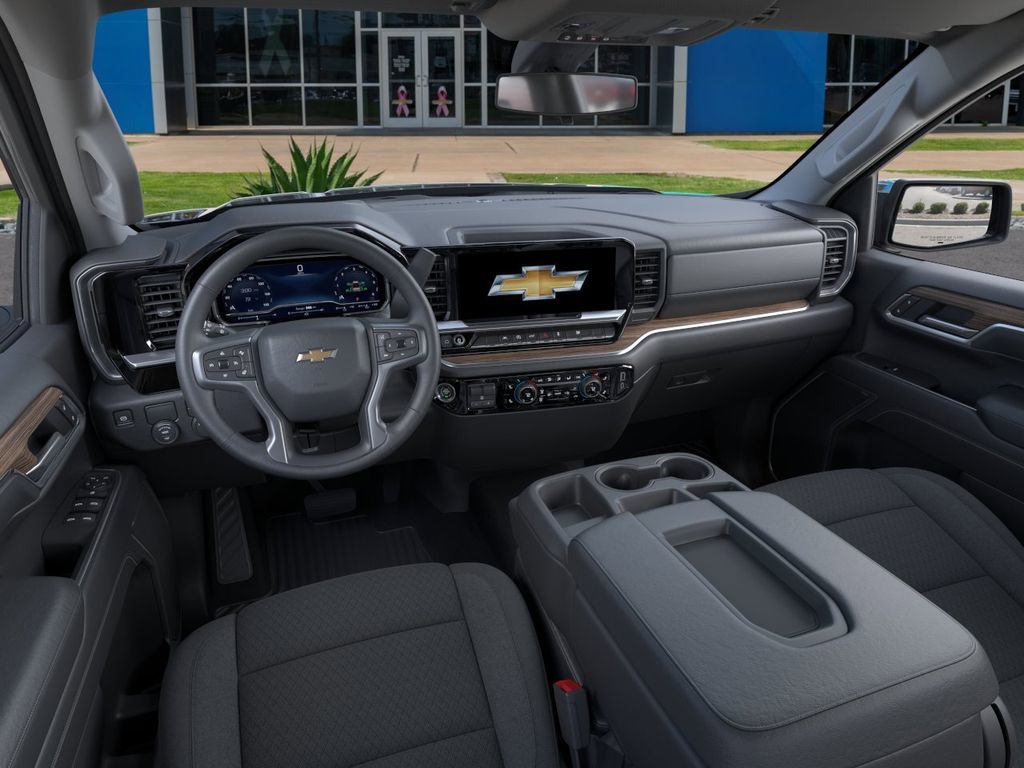 New 2026 Chevrolet Silverado 1500 LT RWD image 15
