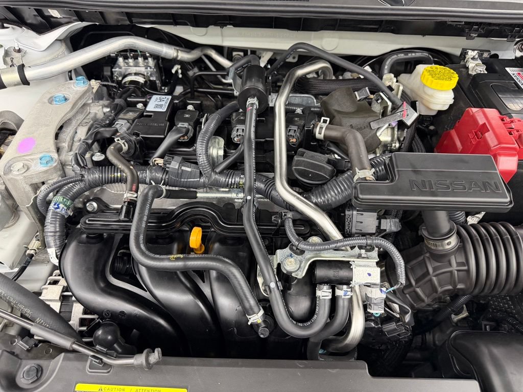Used 2024 Nissan Sentra SV FWD image 39