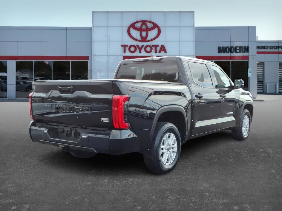Used 2022 Toyota Tundra SR5 image 5