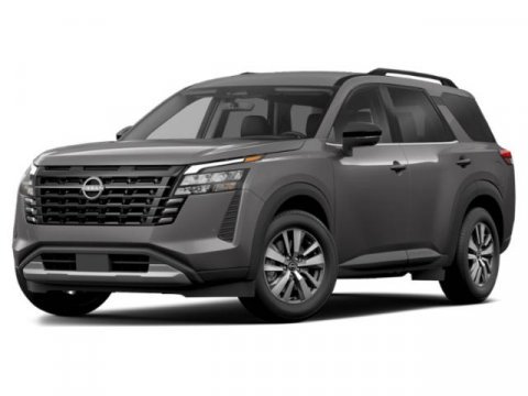 New 2026 Nissan Pathfinder SL image 3