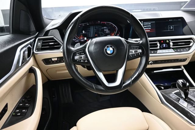 Used 2022 BMW 430i Gran Coupe w/ Parking Assistance Package RWD image 16