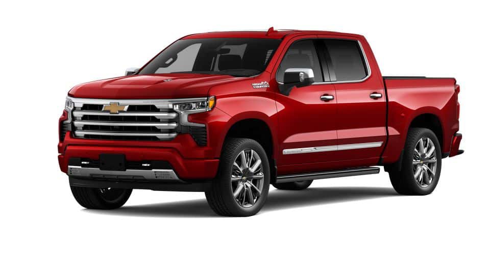 New 2026 Chevrolet Silverado 1500 High Country image 26