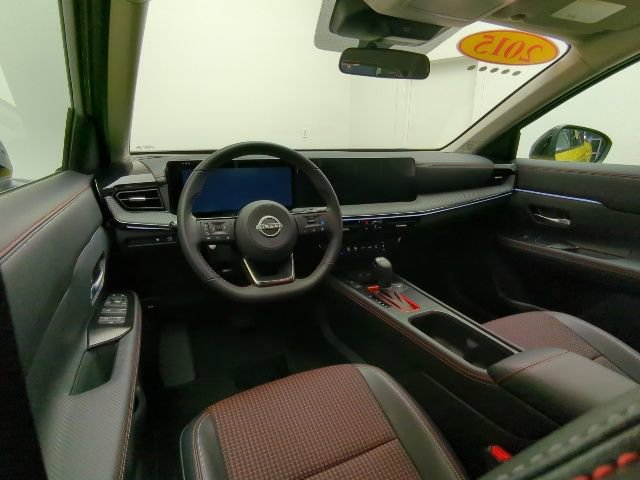 Certified 2025 Nissan Kicks SR image 20