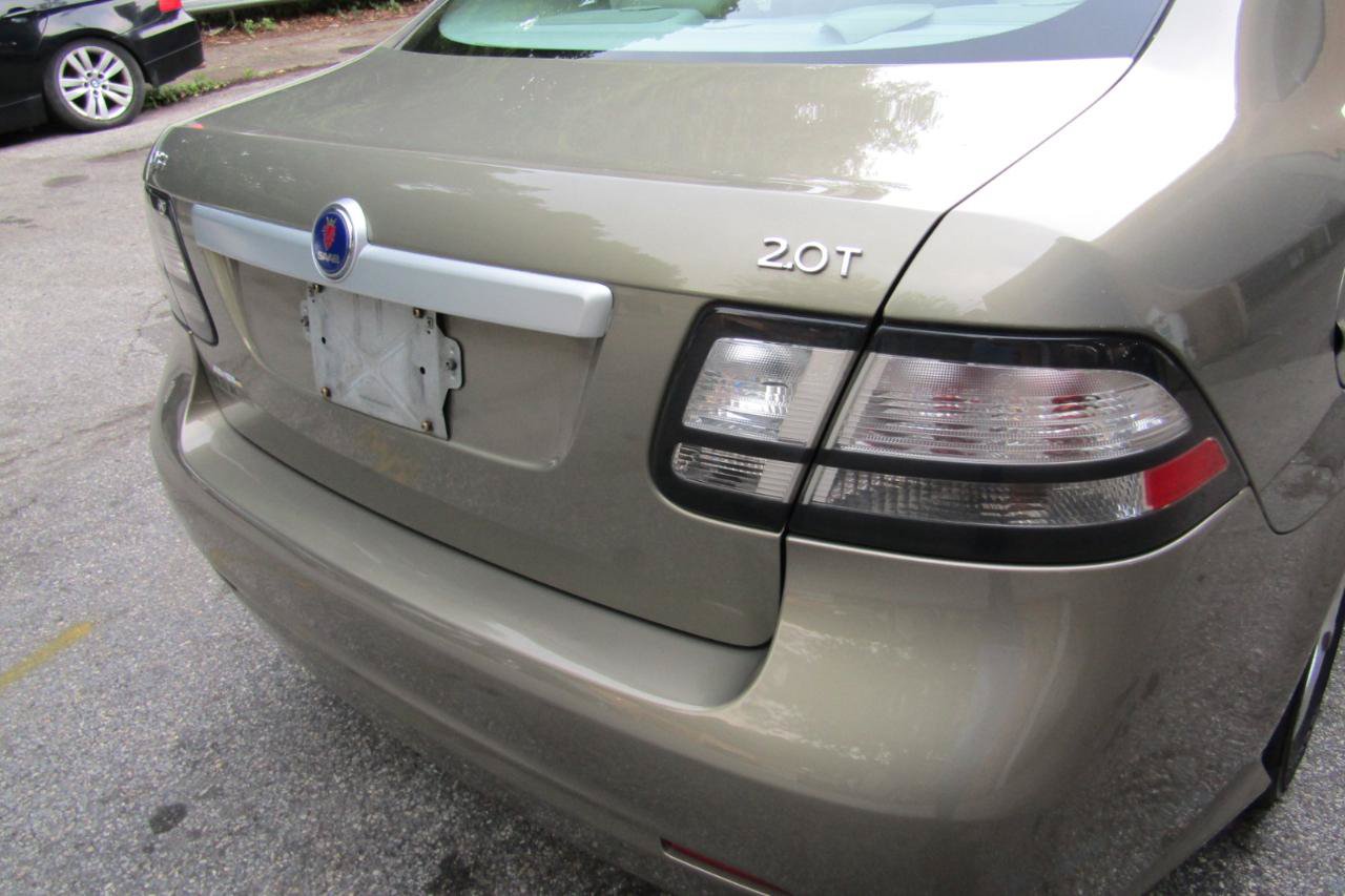 Used 2008 Saab 9-3 2.0T w/ Cold Weather Package FWD image 13