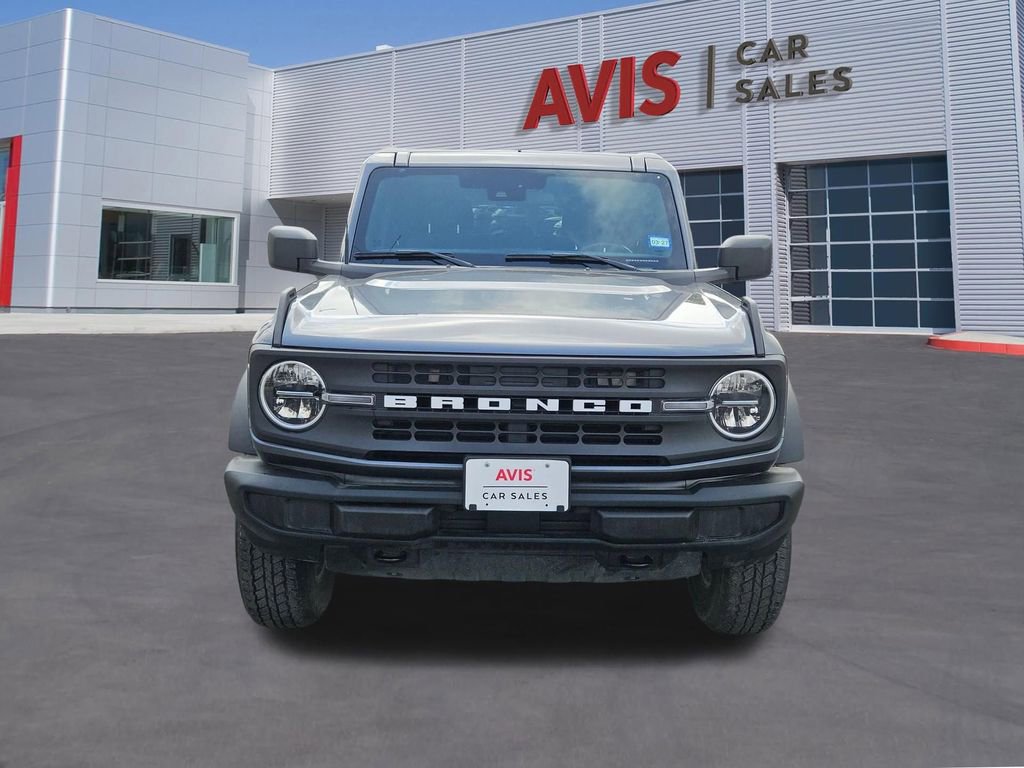 Used 2025 Ford Bronco Big Bend AWD/4WD image 10
