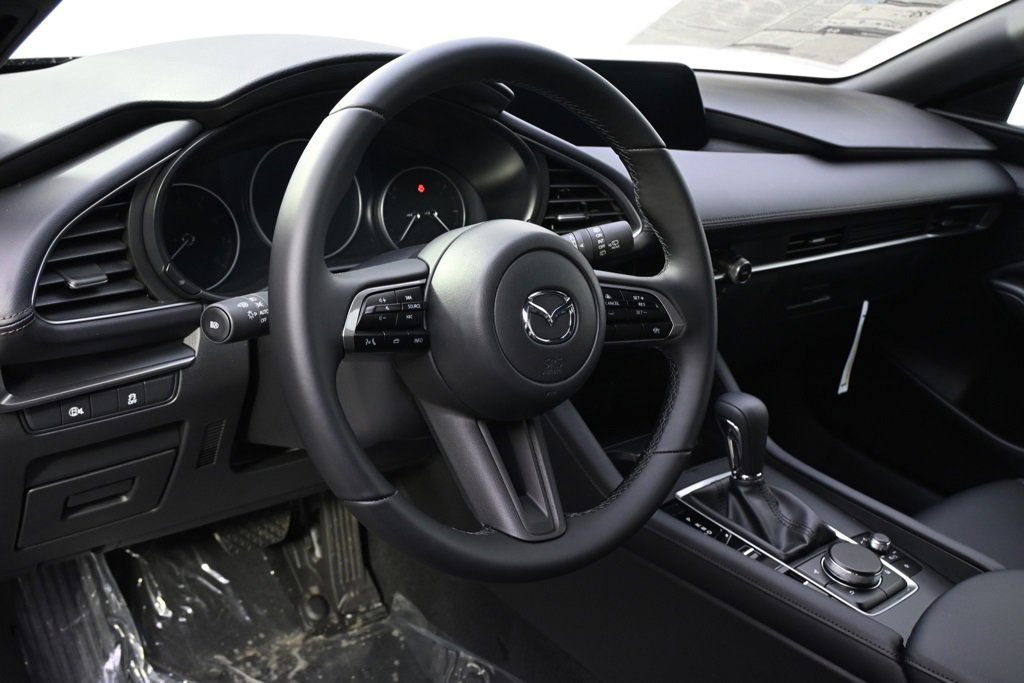 New 2026 MAZDA MAZDA3 s Sport image 11
