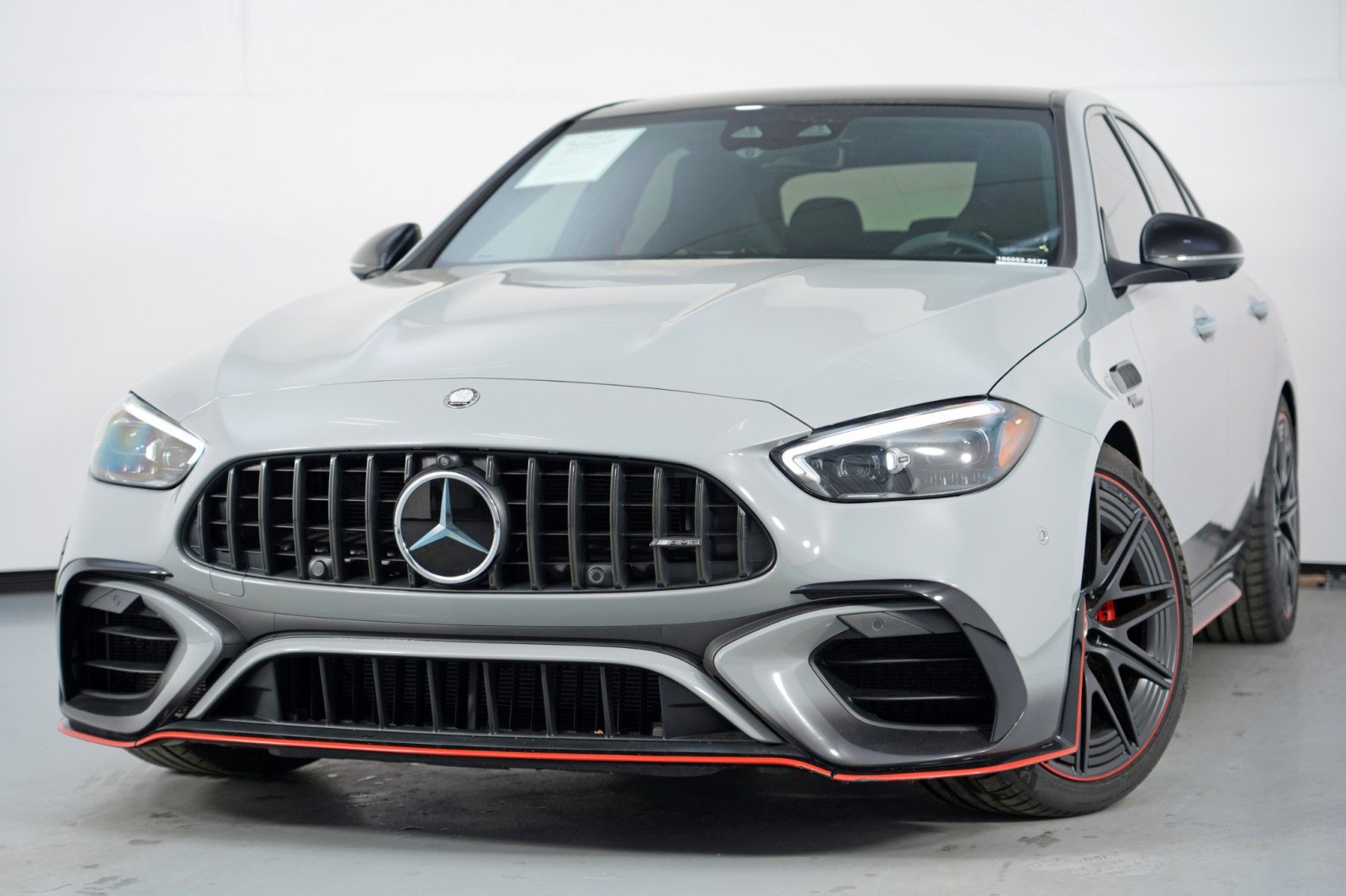 Used 2024 Mercedes-Benz C 63 AMG S image 3