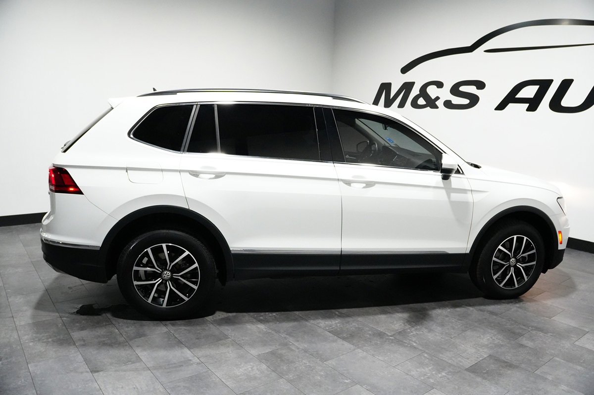 Used 2021 Volkswagen Tiguan S AWD/4WD image 8