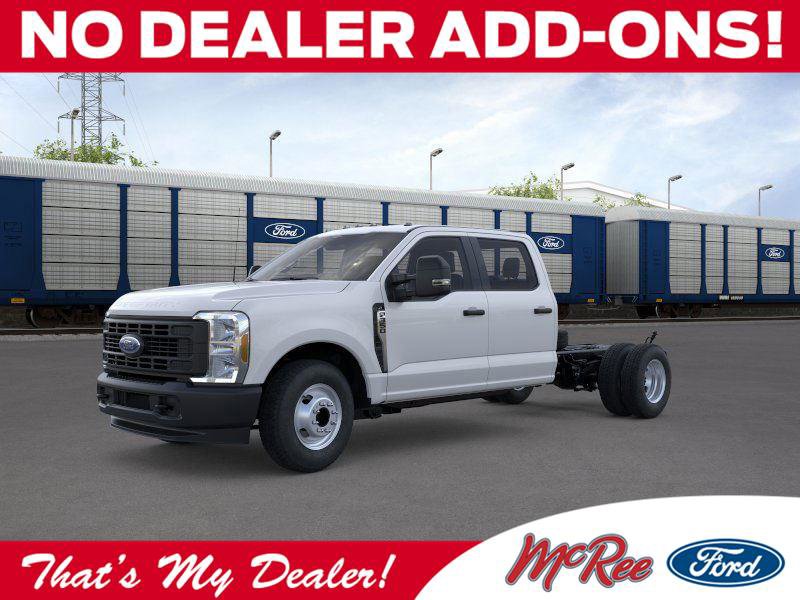 New 2026 Ford F350 XL