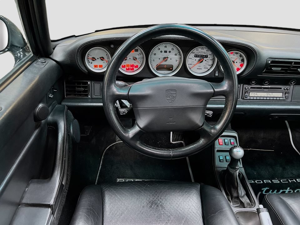 Used 1997 Porsche 911 Turbo AWD/4WD image 21