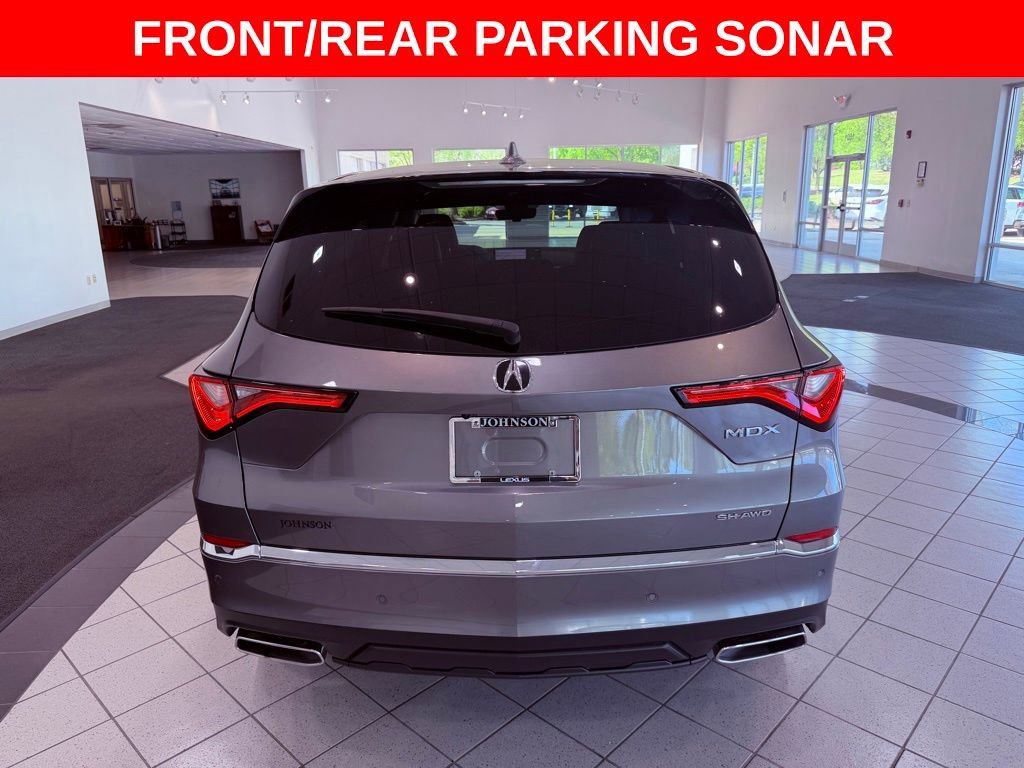 Used 2024 Acura MDX SH-AWD w/ Technology Package image 6